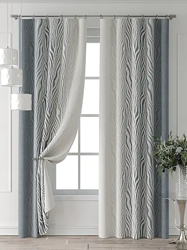 Шторы бежевого цвета для спальни в Самаре - Страница 5 9713629240 - 8