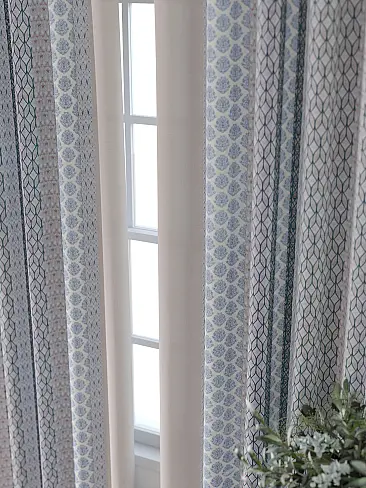 Шторы бежевого цвета для спальни в Самаре - Страница 5 9713622240 - 4