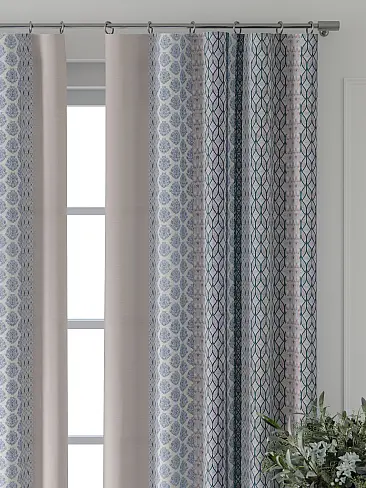 Шторы бежевого цвета для спальни в Самаре - Страница 5 9713622240 - 6