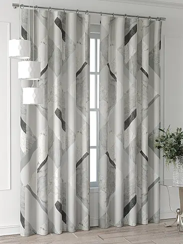 Комплекты штор с мраморным рисунком в Саратове - Страница 4 9713637240 - 5