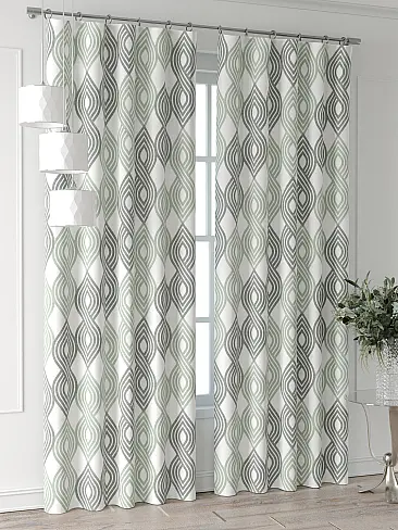 Шторы высотой 244 см в Липецке 9713639240 - 5