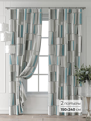 Недорогие шторы на зажимах в Махачкале - Страница 77 9713632240