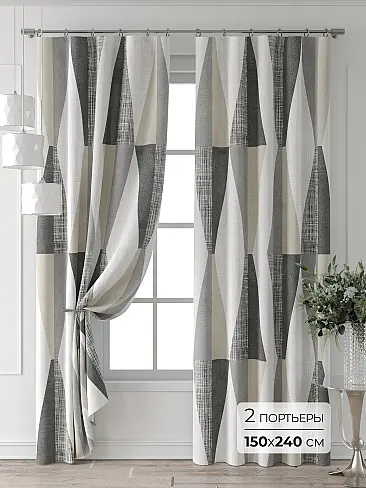 Недорогие шторы на зажимах в Махачкале - Страница 77 9713633240 - 2