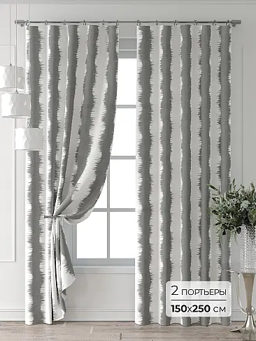 Шторы кремового цвета в Челябинске 9713502250 - 2