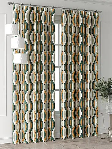 Шторы бежевого цвета для спальни в Самаре - Страница 6 9713642240 - 5