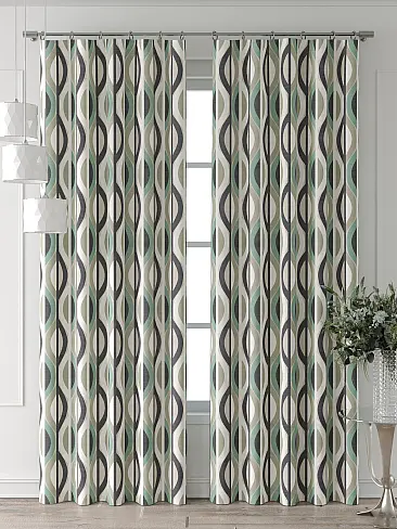 Гардины из тюля на кулисках в Челябинске 9713643240 - 3