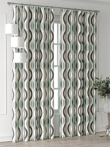 Гардины из тюля на кулисках в Челябинске 9713643240 - 5