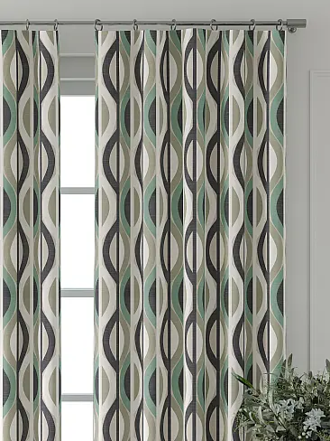 Гардины из тюля на кулисках в Челябинске 9713643240 - 6