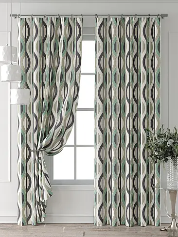 Гардины из тюля на кулисках в Челябинске 9713643240 - 8