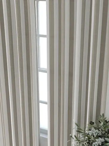 Шторы кремового цвета в Челябинске 9713518250 - 4