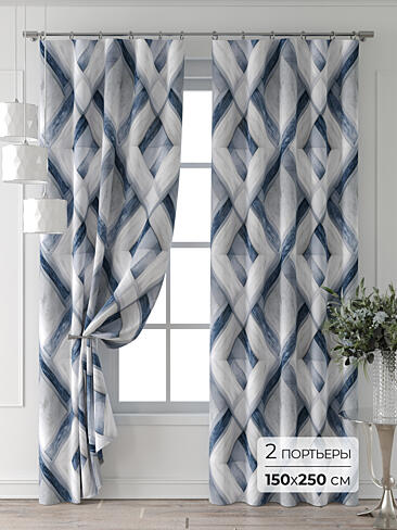 Непрозрачные шторы из полиэстера в Кемерове - Страница 5 9713533250