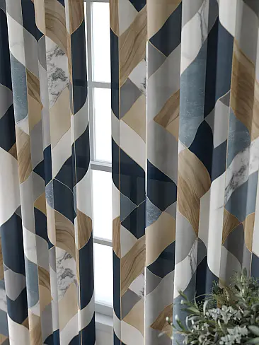 Непрозрачные шторы из полиэстера в Кемерове - Страница 6 9713538250 - 4