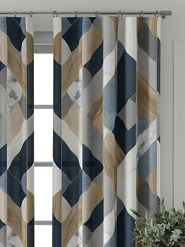 Непрозрачные шторы из полиэстера в Кемерове - Страница 6 9713538250 - 6