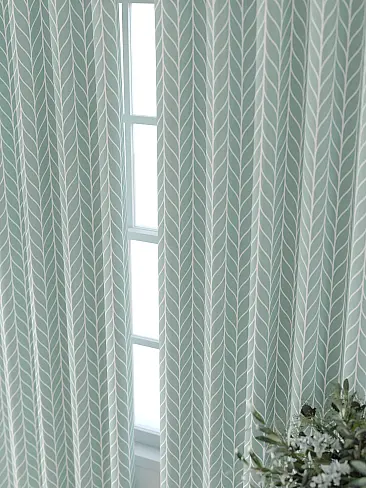 Дорогие шторы бирюзового цвета в Липецке - Страница 4 9713542250 - 4