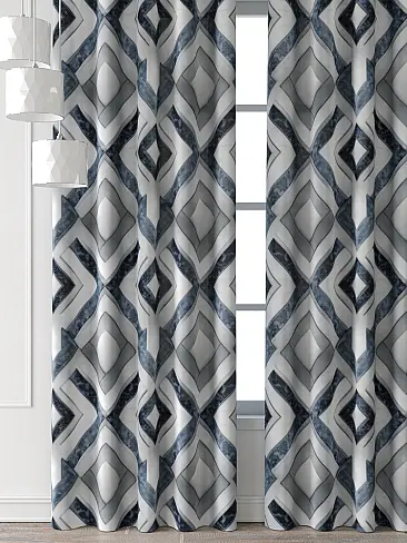 Непрозрачные шторы из полиэстера в Кемерове - Страница 5 9713534250 - 7