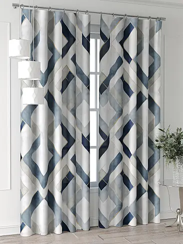 Непрозрачные шторы из полиэстера в Кемерове - Страница 5 9713535250 - 5