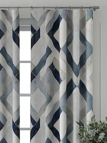 Непрозрачные шторы из полиэстера в Кемерове - Страница 5 9713535250 - 6