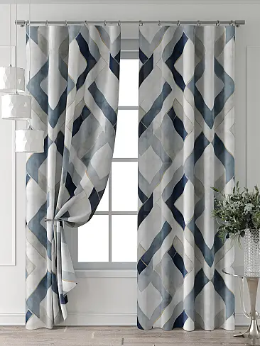 Непрозрачные шторы из полиэстера в Кемерове - Страница 5 9713535250 - 8