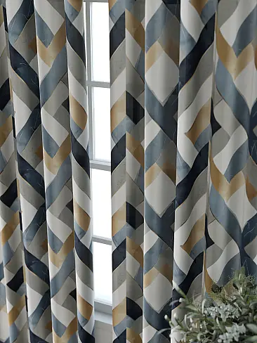 Непрозрачные шторы из полиэстера в Кемерове - Страница 5 9713536250 - 4