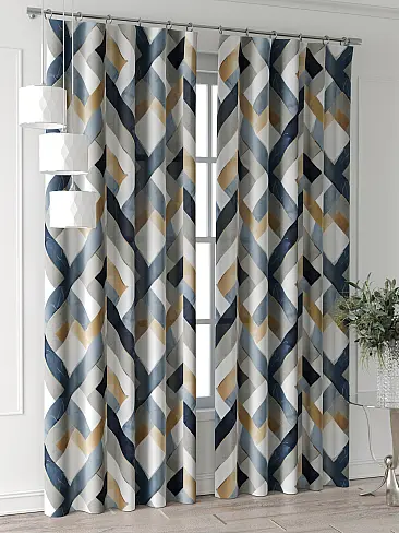 Непрозрачные шторы из полиэстера в Кемерове - Страница 5 9713536250 - 5