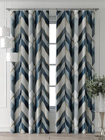 Непрозрачные шторы из полиэстера в Кемерове - Страница 6 9713537250 - 3