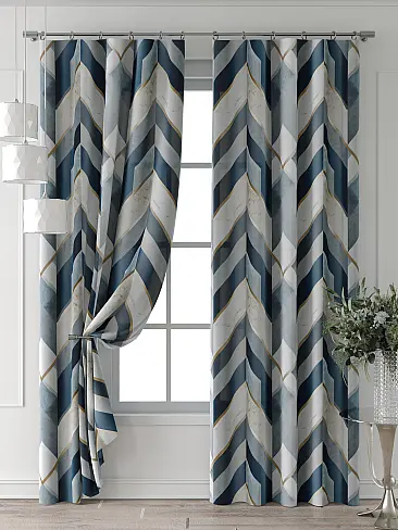 Непрозрачные шторы из полиэстера в Кемерове - Страница 6 9713537250 - 8