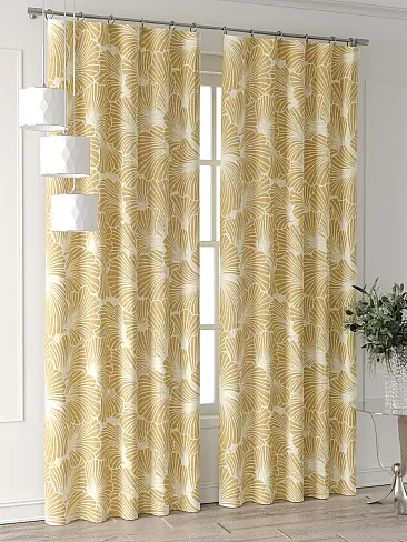 Шторы кремового цвета в Челябинске 9713548250 - 5