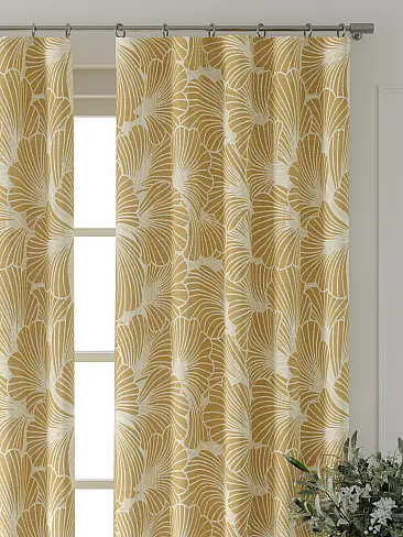 Шторы кремового цвета в Челябинске 9713548250 - 6