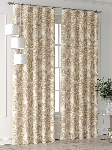 Шторы кремового цвета в Санкт-Петербурге - Страница 6 9713550250 - 5