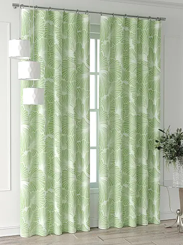 Недорогие длинные шторы в Краснодаре 9713551250 - 5