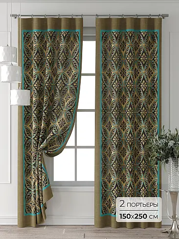 Шторы для коридора в Самаре 9713559250 - 2