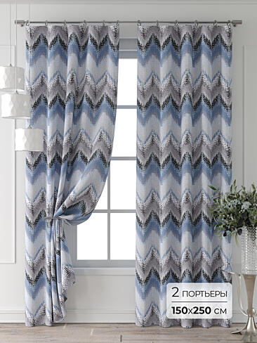 Шторы для коридора в Самаре 9713560250