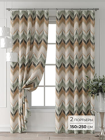 Шторы вуаль для коридора - Страница 2 9713563250