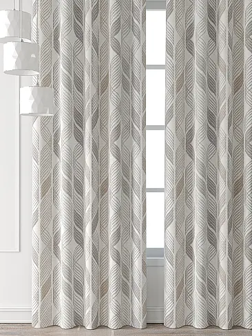 Шторы кремового цвета в Челябинске 9713567250 - 7