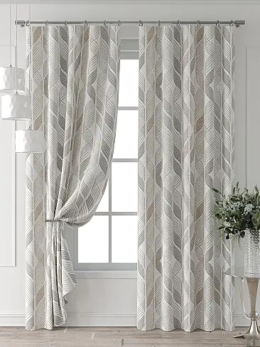 Шторы кремового цвета в Челябинске 9713567250 - 8