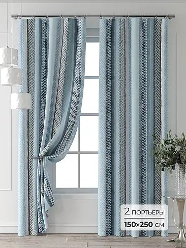 Шторы и покрывала в спальню в Казани 9713581250 - 2