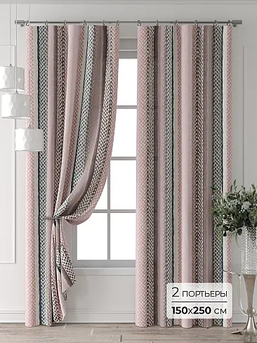 Шторы и покрывала в спальню в Казани 9713582250 - 2