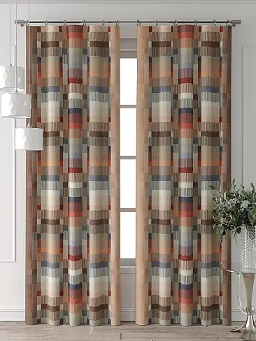 Шторы кремового цвета в Челябинске 9713577250 - 3