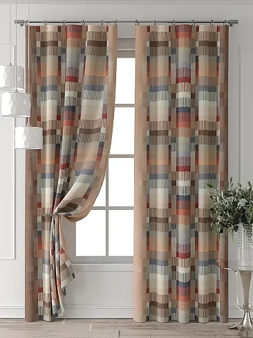 Шторы кремового цвета в Челябинске 9713577250 - 8