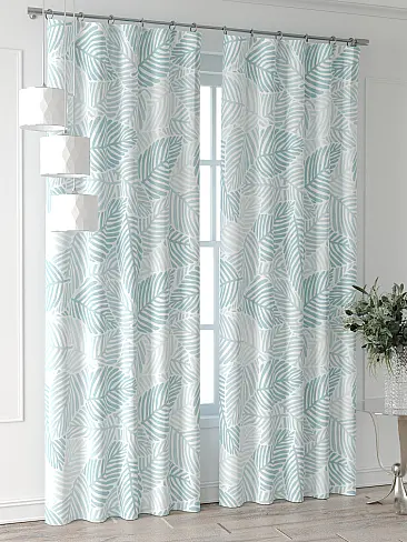 Шторы кремового цвета в Челябинске 9713590250 - 5