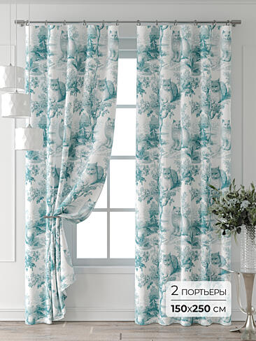 Шторы и покрывала в спальню в Казани - Страница 4 9713593250