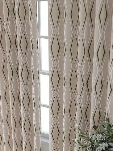 Комплекты штор в скандинавском стиле в Екатеринбурге 9713584250 - 4