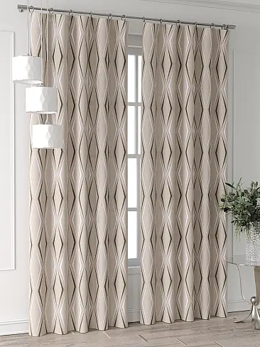 Комплекты штор в скандинавском стиле в Екатеринбурге 9713584250 - 5