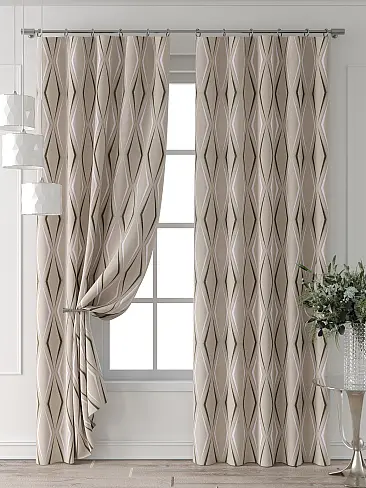 Комплекты штор в скандинавском стиле в Екатеринбурге 9713584250 - 8