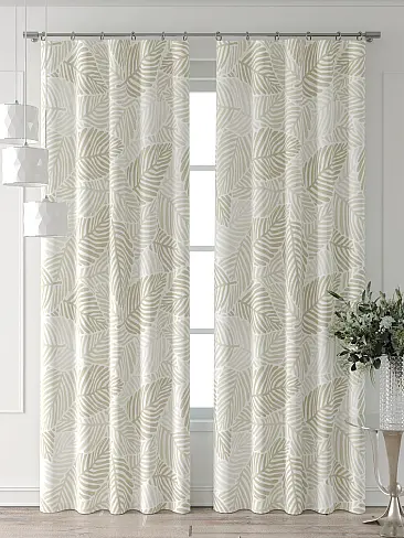 Шторы кремового цвета в Челябинске 9713586250 - 3