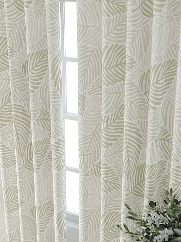 Шторы кремового цвета в Челябинске 9713586250 - 4