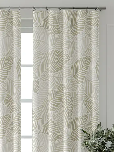 Шторы кремового цвета в Челябинске 9713586250 - 6