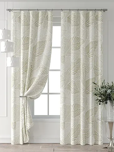 Шторы кремового цвета в Челябинске 9713586250 - 8