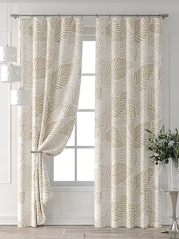 Комплекты штор в скандинавском стиле в Екатеринбурге 9713587250 - 8