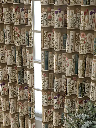 Шторы кремового цвета в Челябинске 9713600250 - 4